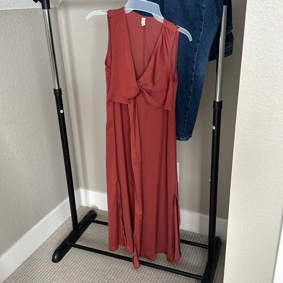 Revolve | State of Being Sleeveless Dress XS - Picture 6 of 9